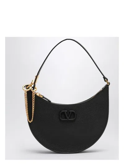 VALENTINO GARAVANI WOMEN'S SIGNATURE VLOGO HOBO BAG
