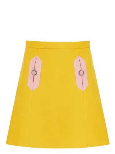 VALENTINO WOMEN'S SKIRT