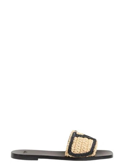 VALENTINO GARAVANI WOMEN'S SLIDE VG VIVA SUPERSTAR T. 05