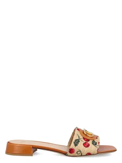 VALENTINO GARAVANI WOMEN'S SLIDE VLOGO SIGNATURE T. 20