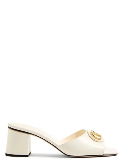 VALENTINO GARAVANI WOMEN'S SLIDE VLOGO SIGNATURE T. 60