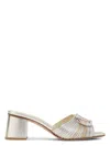 Valentino Women's Slide Vlogo Signature T. 60