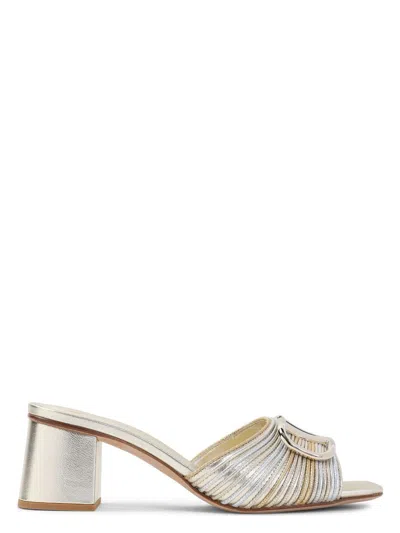 Valentino Garavani Women's Slide Vlogo Signature T. 60