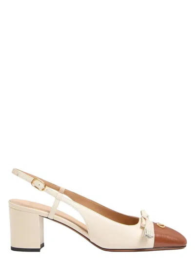 VALENTINO GARAVANI WOMEN'S SLINGBACK VALET DU ROI PUMPS
