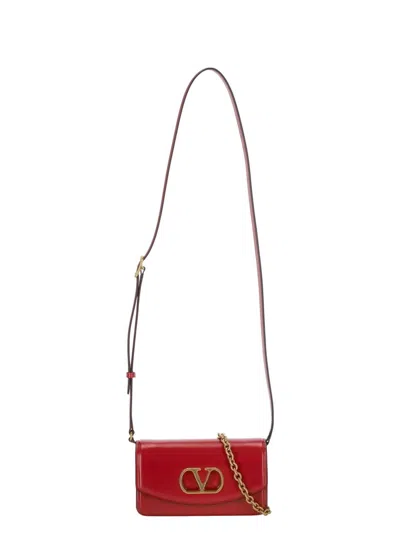 VALENTINO GARAVANI WOMEN'S SMALL CLUTCH VAIN