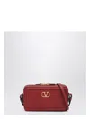 Valentino Garavani Small Red Crossbody Bag Alltime