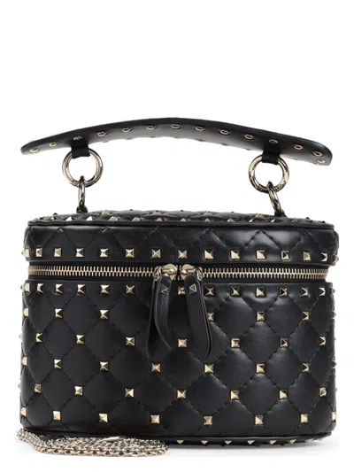 Valentino Garavani Women's Small Rockstud Bucket Bag