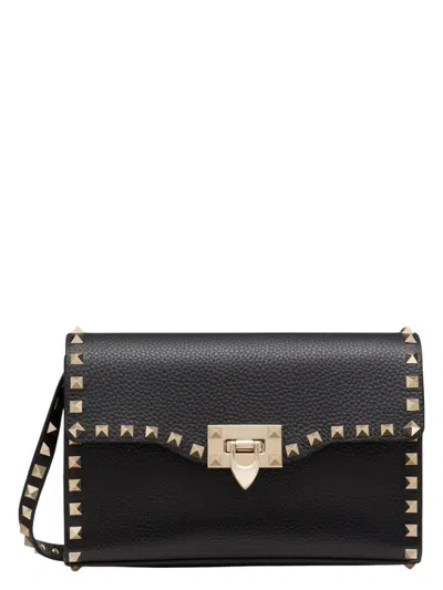 VALENTINO GARAVANI WOMEN'S SMALL SHOULDER BAG ROCKSTUD
