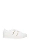Valentino Open For A Change Rockstud Low-top Sneakers