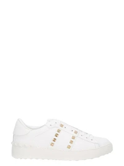 VALENTINO GARAVANI WOMEN'S SNEAKER ROCKSTUD