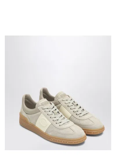 VALENTINO GARAVANI WOMEN'S SNEAKER UPVILLAGE BEIGE/CREAM | SIZE IT 36 | 6W2S0IL9FVU COLOR Y6J