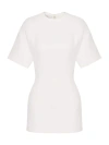 VALENTINO WOMEN'S STRUCTURED COUTURE SHORT DRESS
