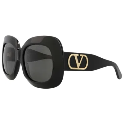 Valentino Women's Sunglasses In Black