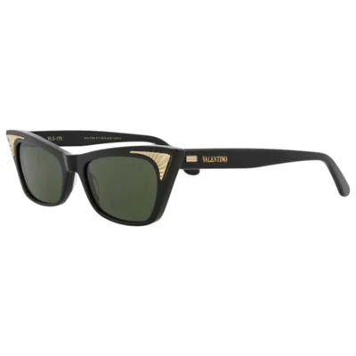 Valentino Women's Sunglasses In Black