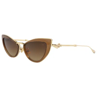Valentino Women's Sunglasses In Brown