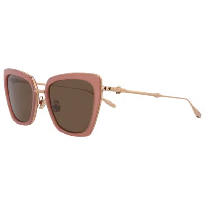 Valentino Women's Sunglasses In Brown