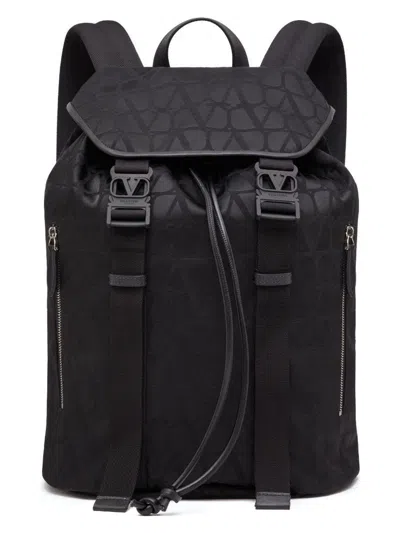 Valentino Garavani Women's Toile Iconographe Backpack