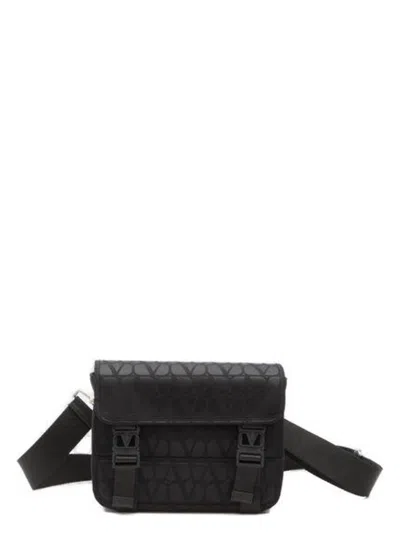 Valentino Garavani Women's Toile Iconographe Crossbody Bag