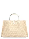 Valentino Women's Toile Iconographe Handbag
