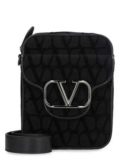 Valentino Garavani Women's Toile Iconographe Locã£â² Crossbody Bag