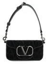 Valentino Garavani Toile Iconographe Mini Locã² Shoulder Bag