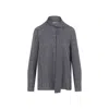 Valentino Toile Iconographe Shirt In Grey