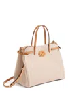 Valentino Antibes Big Shopping Bag With Adjustable Side Straps