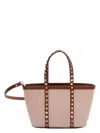 Valentino Small Shopping Bag Rockstud
