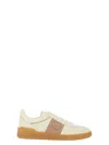Valentino Upvillage Low-top Leather Sneakers