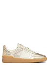 Valentino Upvillage Low-top Leather Sneakers In Multicolour
