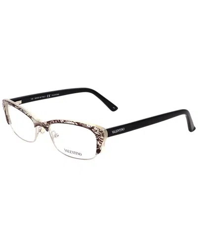 Valentino Garavani Valentino Women's V2117 52mm Optical Frames In Gray