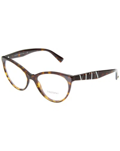 Valentino Garavani Valentino Women's Va3013 53mm Optical Frames In Multi