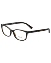 Valentino Women's Va3060 52mm Optical Frames