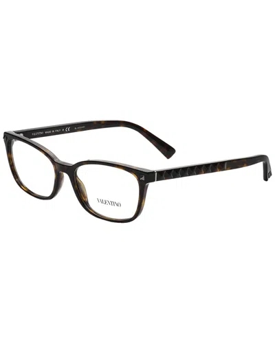 Valentino Garavani Valentino Women's Va3060 52mm Optical Frames In Brown