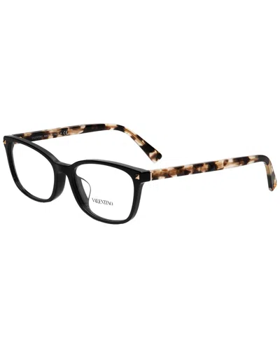 Valentino Garavani Valentino Women's Va3060f 54mm Optical Frames In Black