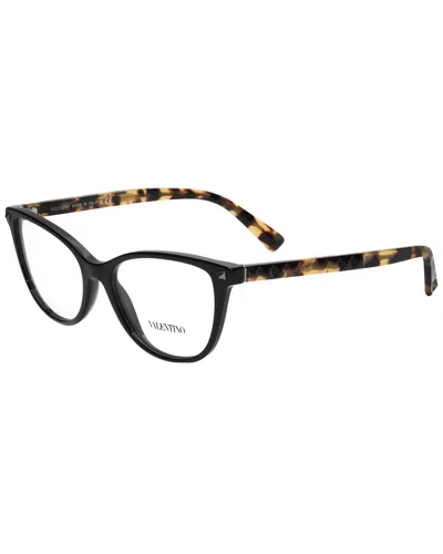 Valentino Garavani Valentino Women's Va3069 52mm Optical Frames In Black