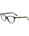 Valentino Women's Va3069 52mm Optical Frames