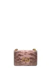 Valentino Vain Shoulder Bag In Pink