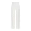 Valentino Crepe Pants In Multicolor