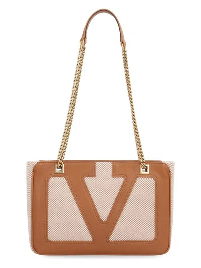 VALENTINO GARAVANI WOMEN'S VALENTINO GARAVANI - VIVA SUPERSTAR PICCOLA TOTE BAG