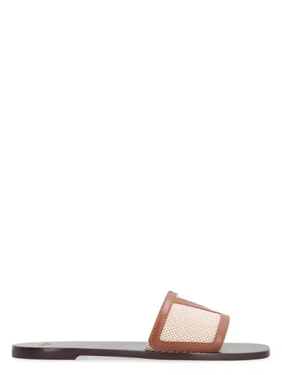 VALENTINO GARAVANI WOMEN'S VALENTINO GARAVANI - VIVA SUPERSTAR SLIDES