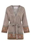 Valentino Viscose Cardigan