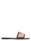 Valentino Garavani Superstar Slide Slipper With Vlogo Detail And Premium Materials