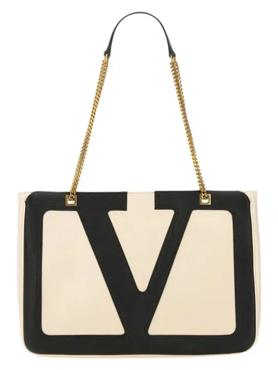 VALENTINO GARAVANI WOMEN'S VIVA SUPERSTAR MEDIUM SHOPPING BAG