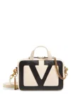 Valentino Viva Superstar Small Two-tone Leather Shoulder Bag