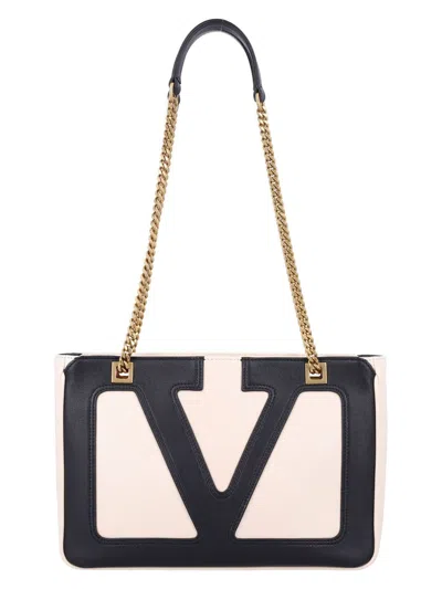 VALENTINO GARAVANI WOMEN'S VIVA SUPERSTAR SMALL SHOPPING BAG