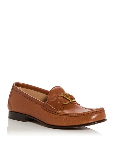 VALENTINO GARAVANI WOMEN'S VLOGO LOAFERS
