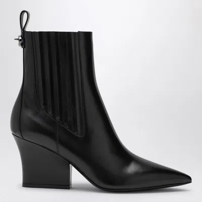 VALENTINO GARAVANI WOMEN'S VLOGO LOCKETTE BOOT