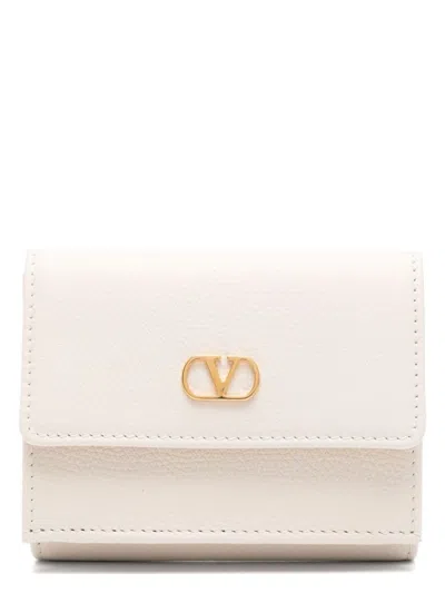 Valentino Garavani Women's Vlogo Signature Leather Wallet
