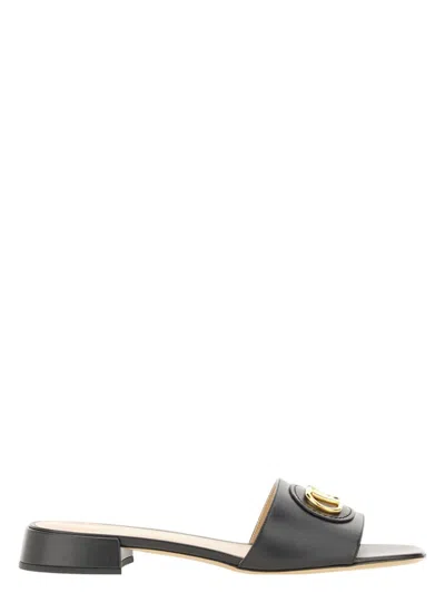 VALENTINO GARAVANI WOMEN'S VLOGO SIGNATURE SANDAL